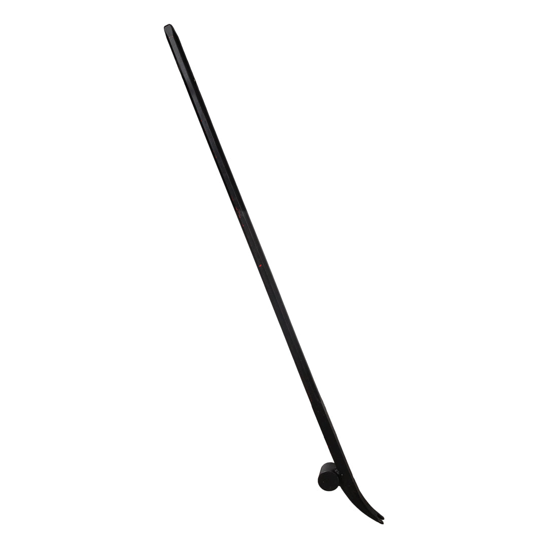 Manche de placement en acier pour soulever gondoles