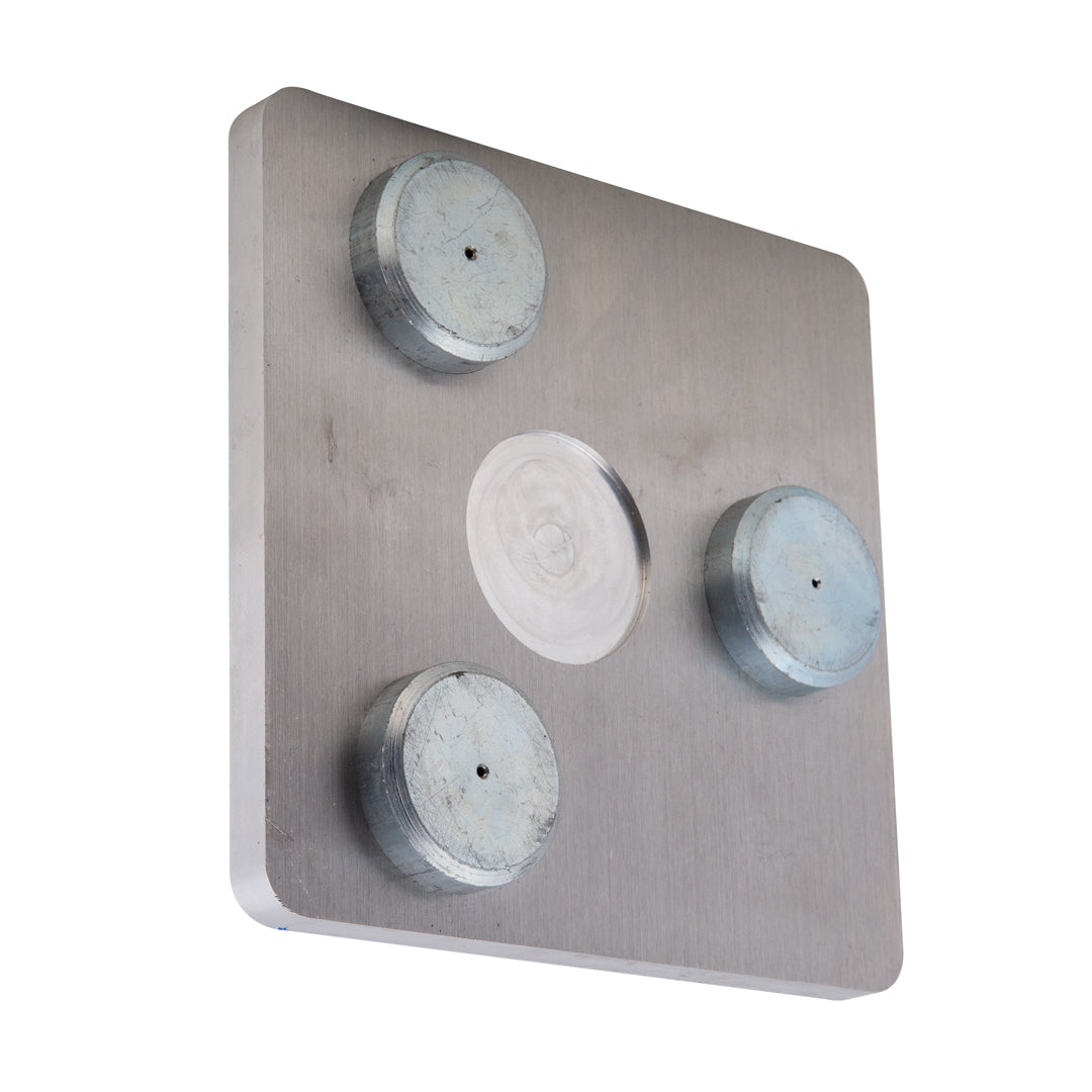 Platine standard déplacement gondole magasin