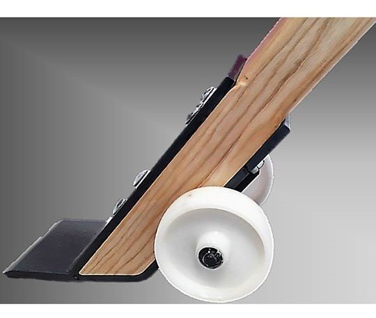 levier de placement en bois pour soulever gondoles