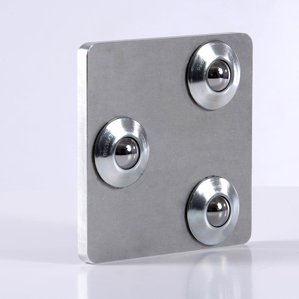 Platine standard déplacement gondole magasin