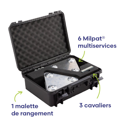 Kits Multiservices – Les outils pour agencer son magasin