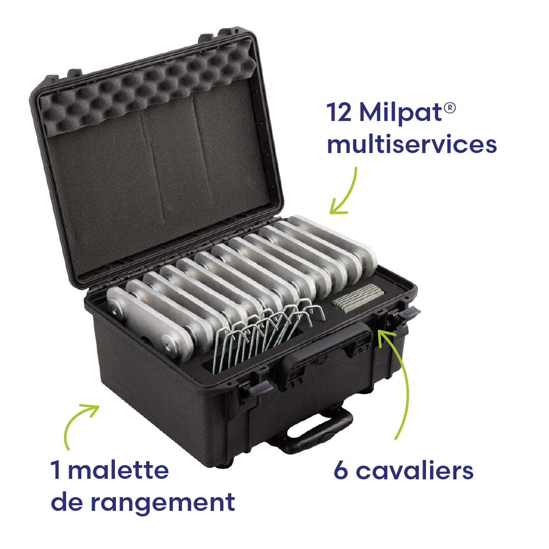 Kits Multiservices – Les outils pour agencer son magasin