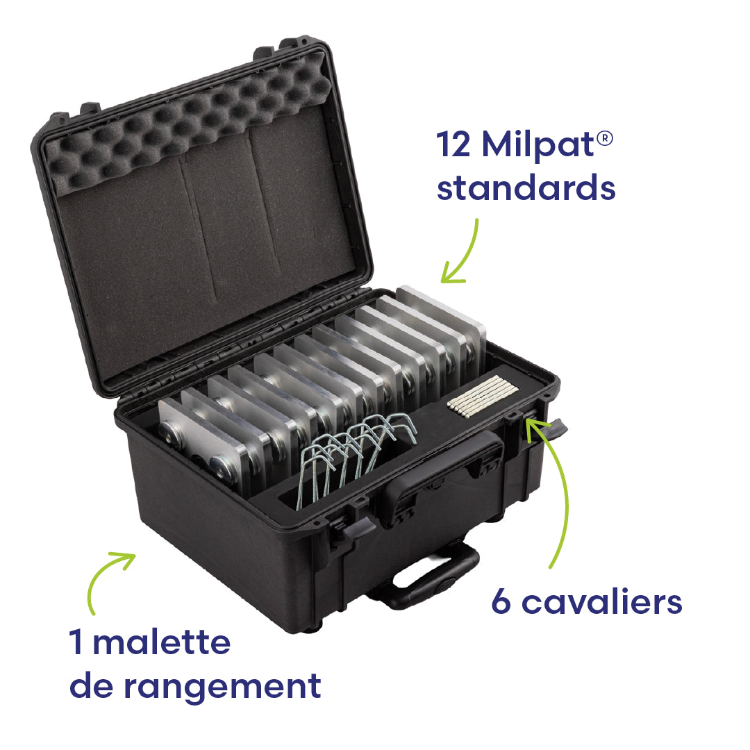 Kits Standard – Les outils pour l’agencement de gondoles