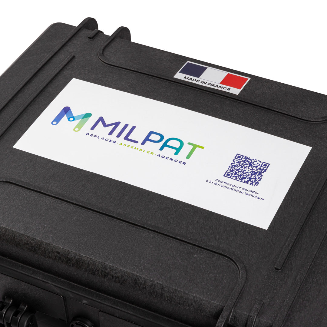 Kits Standard – Les outils pour l’agencement de gondoles