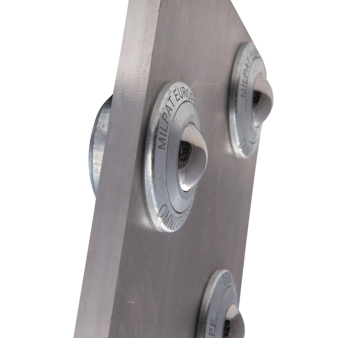 Platine standard déplacement gondole magasin